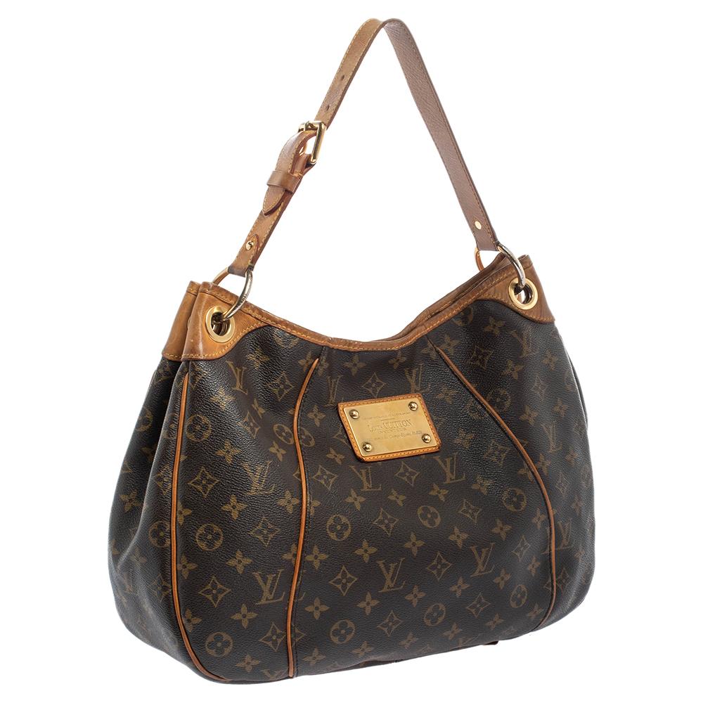 louis vuitton monogram galliera pm