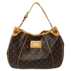 Louis Vuitton Monogram Canvas Galliera PM BagYour dream to own an appealing Loui