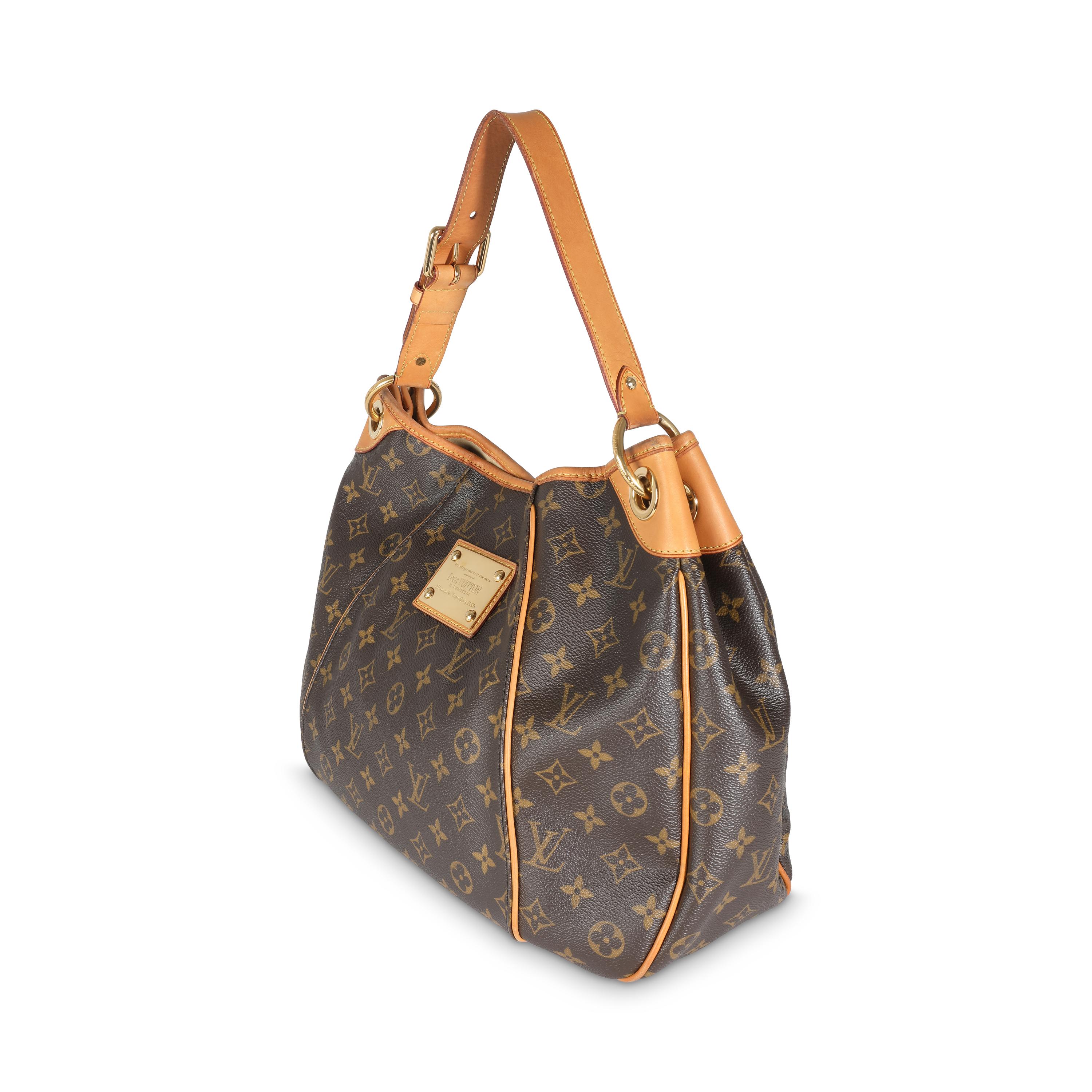 Louis Vuitton Monogram Canvas Galliera PM In Excellent Condition In New York, NY