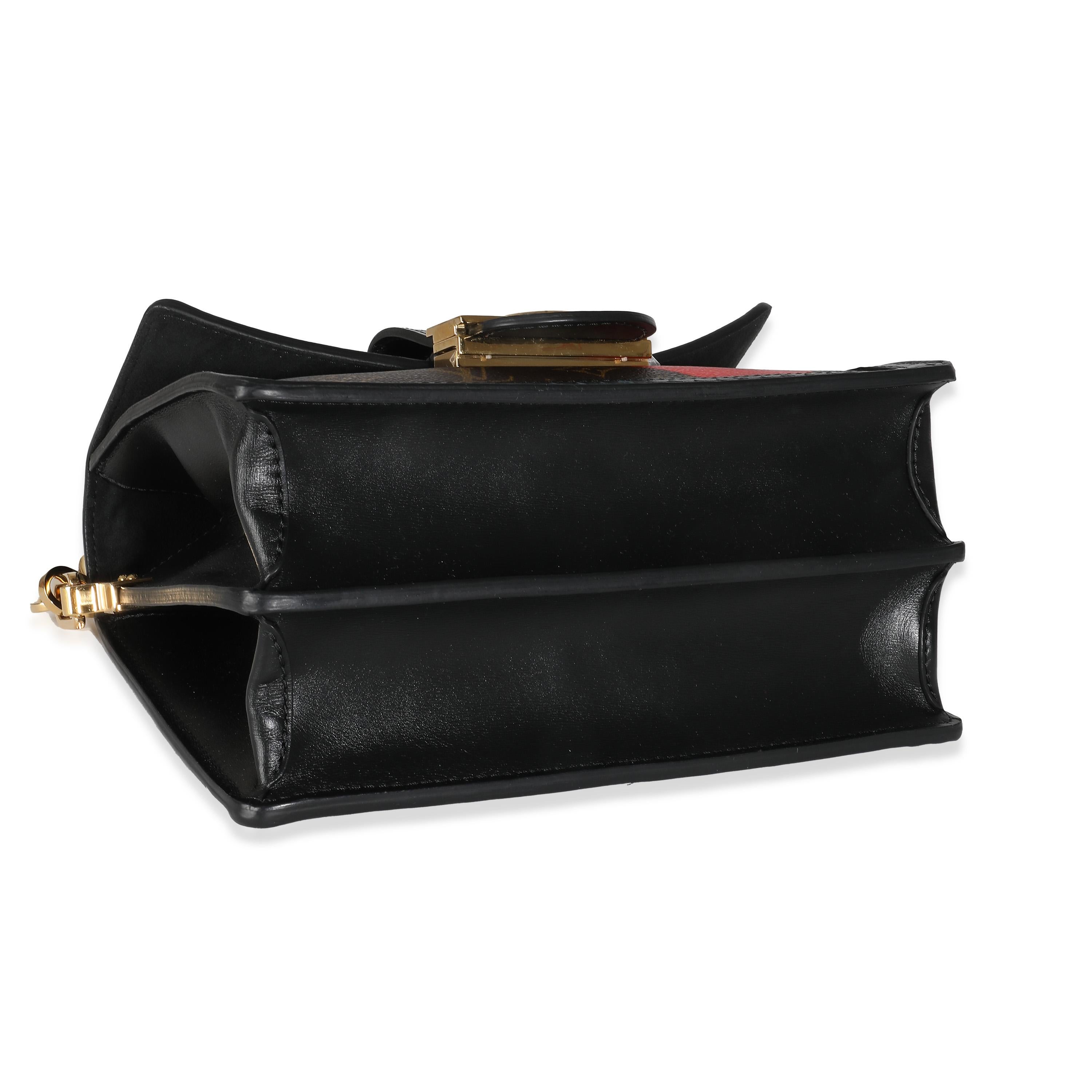 Louis Vuitton Game On Dauphine MM en vente 1