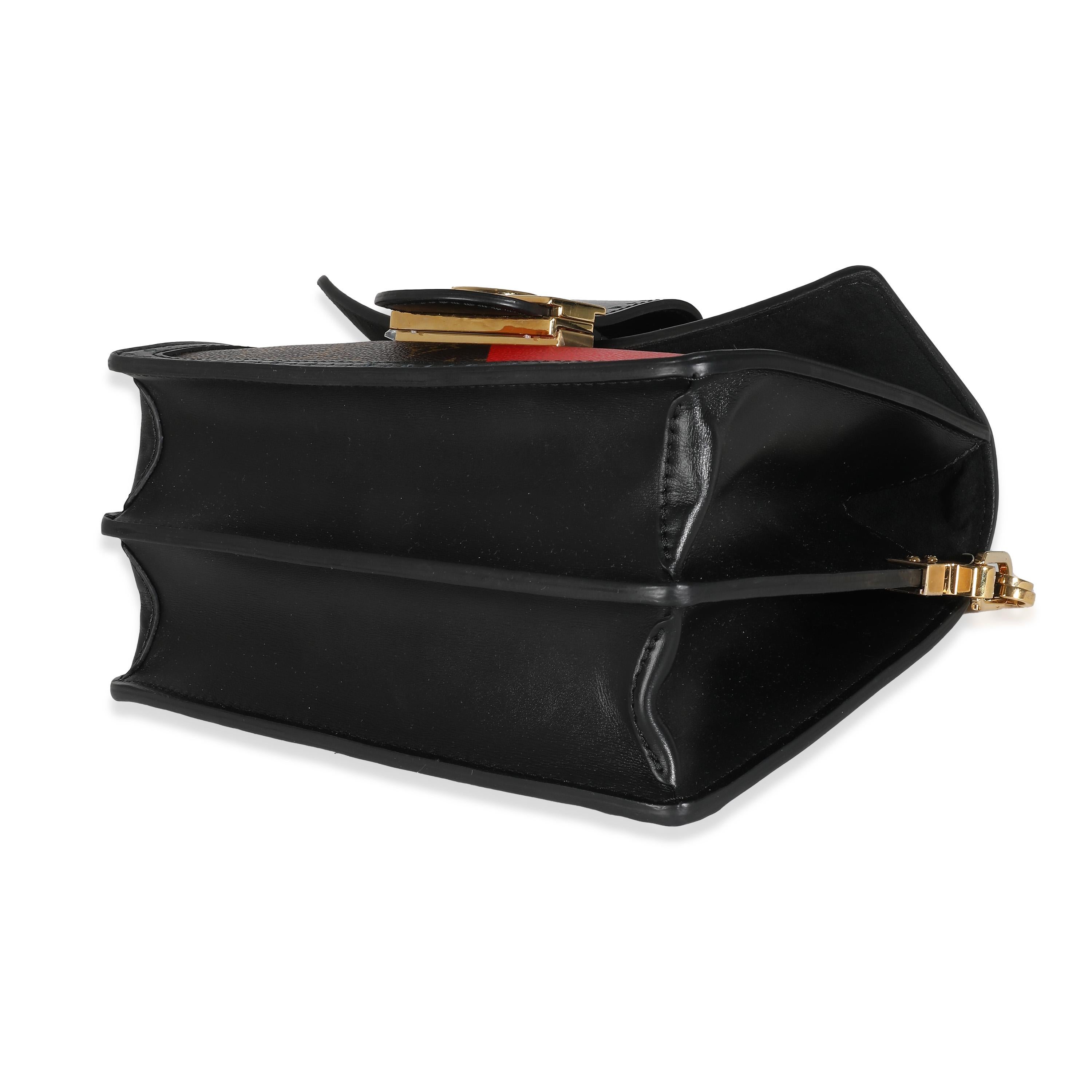 Louis Vuitton Game On Dauphine MM en vente 2