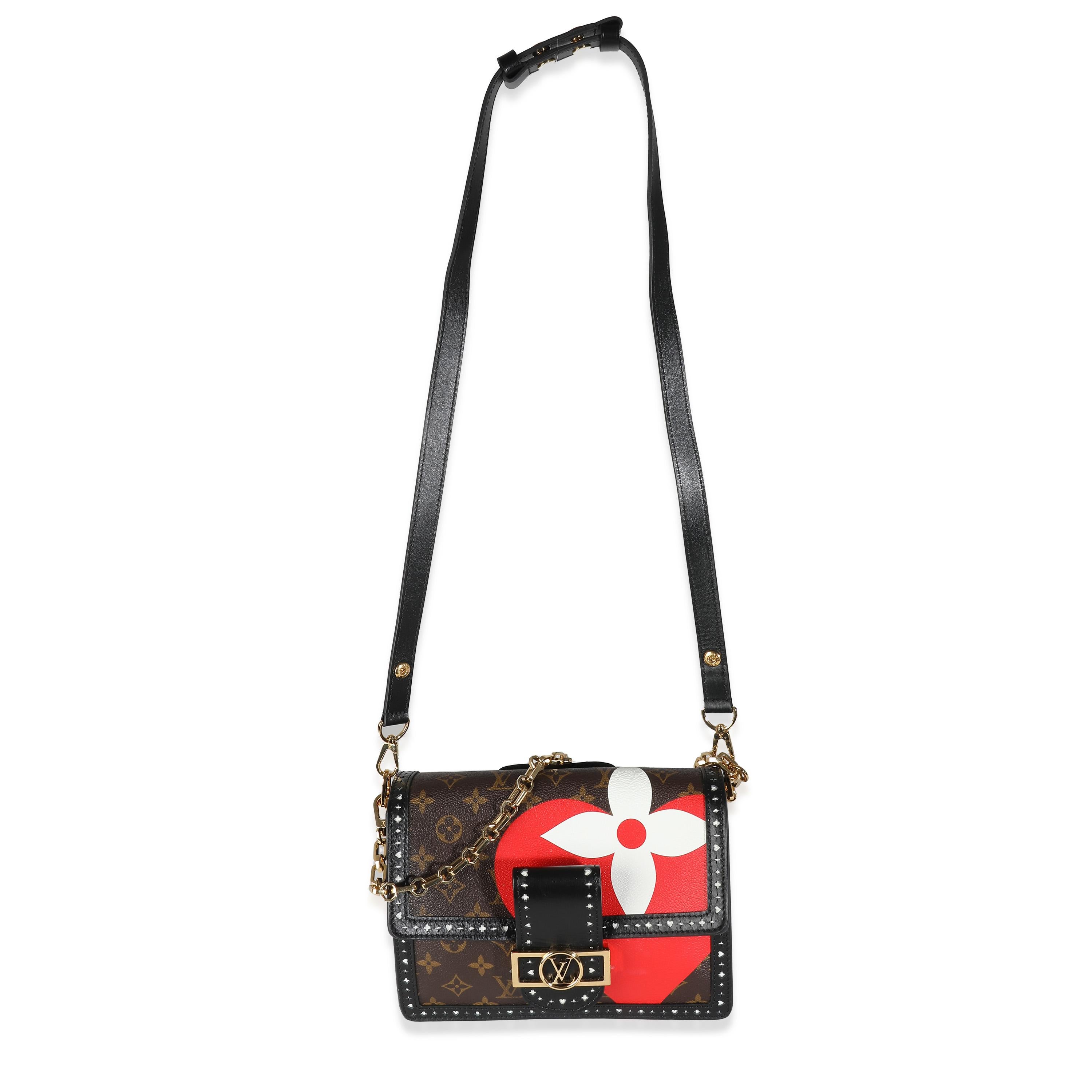 Louis Vuitton Game On Dauphine MM en vente 3