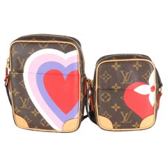 Louis Vuitton Monogram Canvas Game On Paname Set