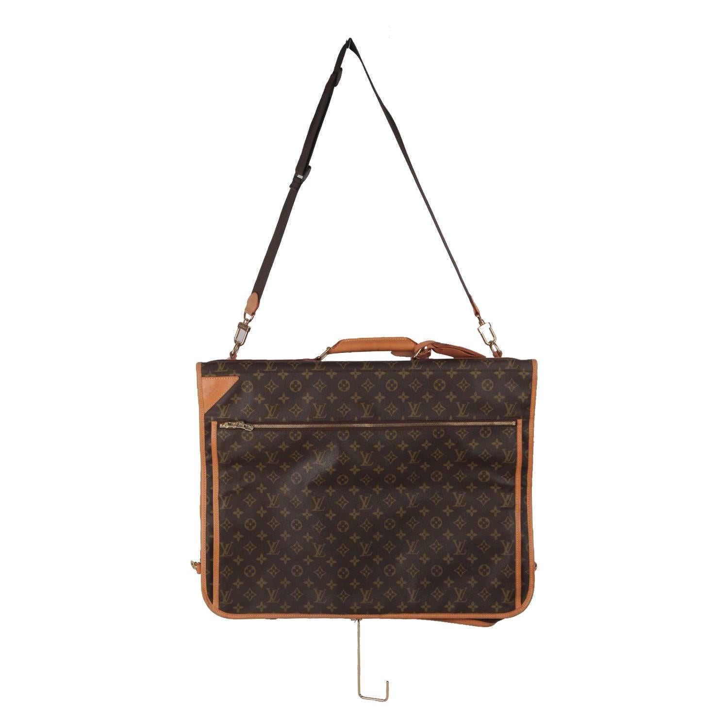 Louis vuitton suit holder hot sale