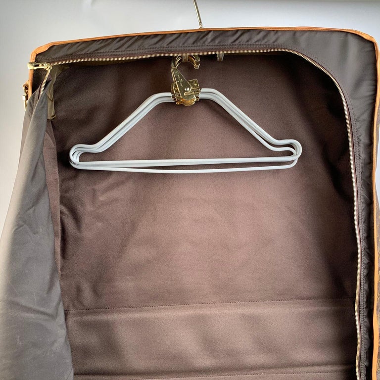 Two-Hanger Garment Cover Monogram Eclipse - Travel M43717