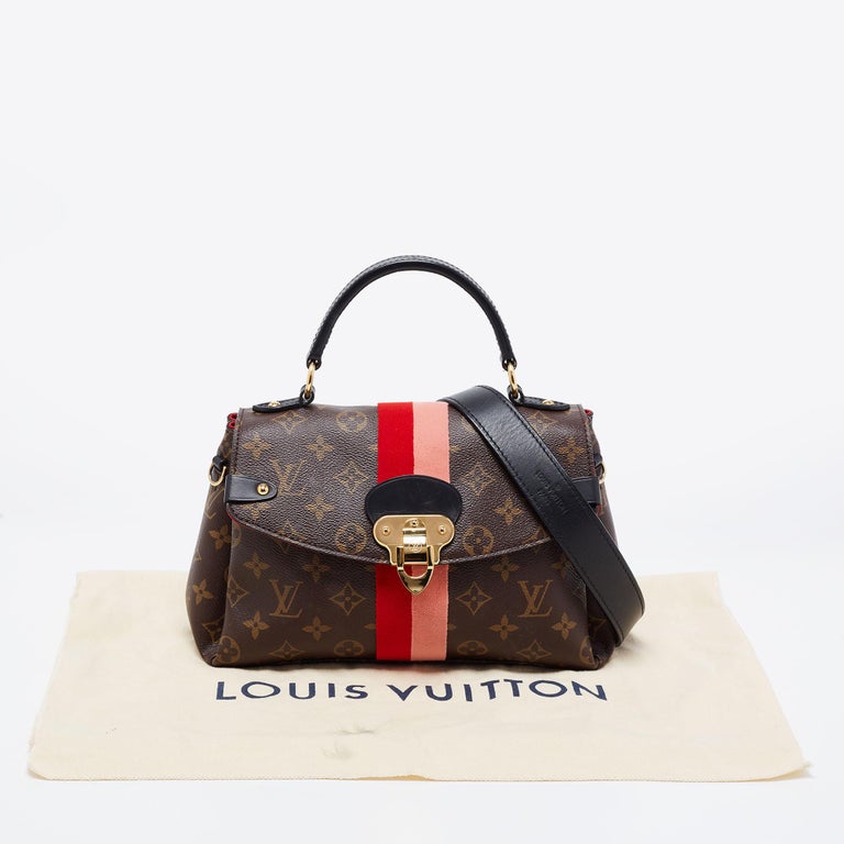 Louis Vuitton Monogram Canvas Georges BB Bag at 1stDibs
