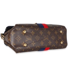 Louis Vuitton Monogram Canvas Georges BB