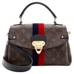 Louis Vuitton Monogram Canvas Georges BB-Tasche