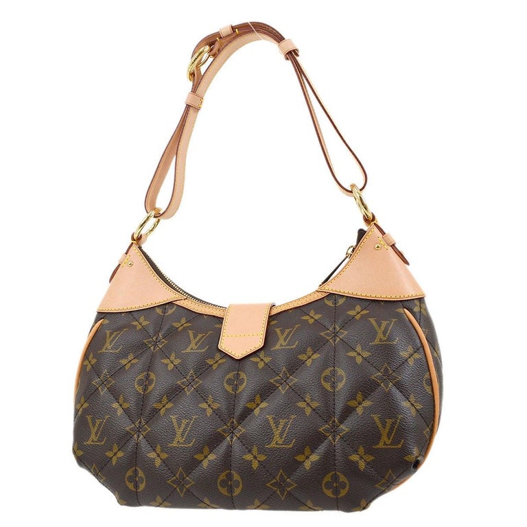 Louis Vuitton, Bags, Small Crescent Louis Vuitton Purse