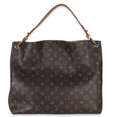 Louis Vuitton Monogram Canvas Graceful MM