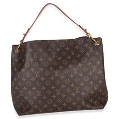 Louis Vuitton Monogram Canvas Graceful MM