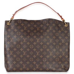 Louis Vuitton Monogram Canvas Graceful MM