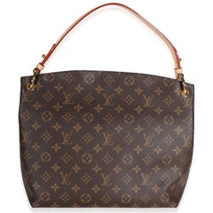 Louis Vuitton Monogram Canvas Graceful MM