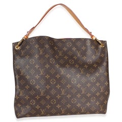 Louis Vuitton Monogram Canvas Graceful MM