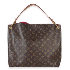 Louis Vuitton Monogram Canvas Graceful MM