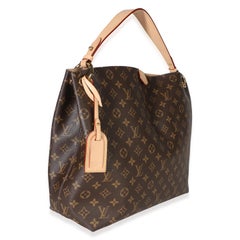 Louis Vuitton Monogram Canvas Graceful MM