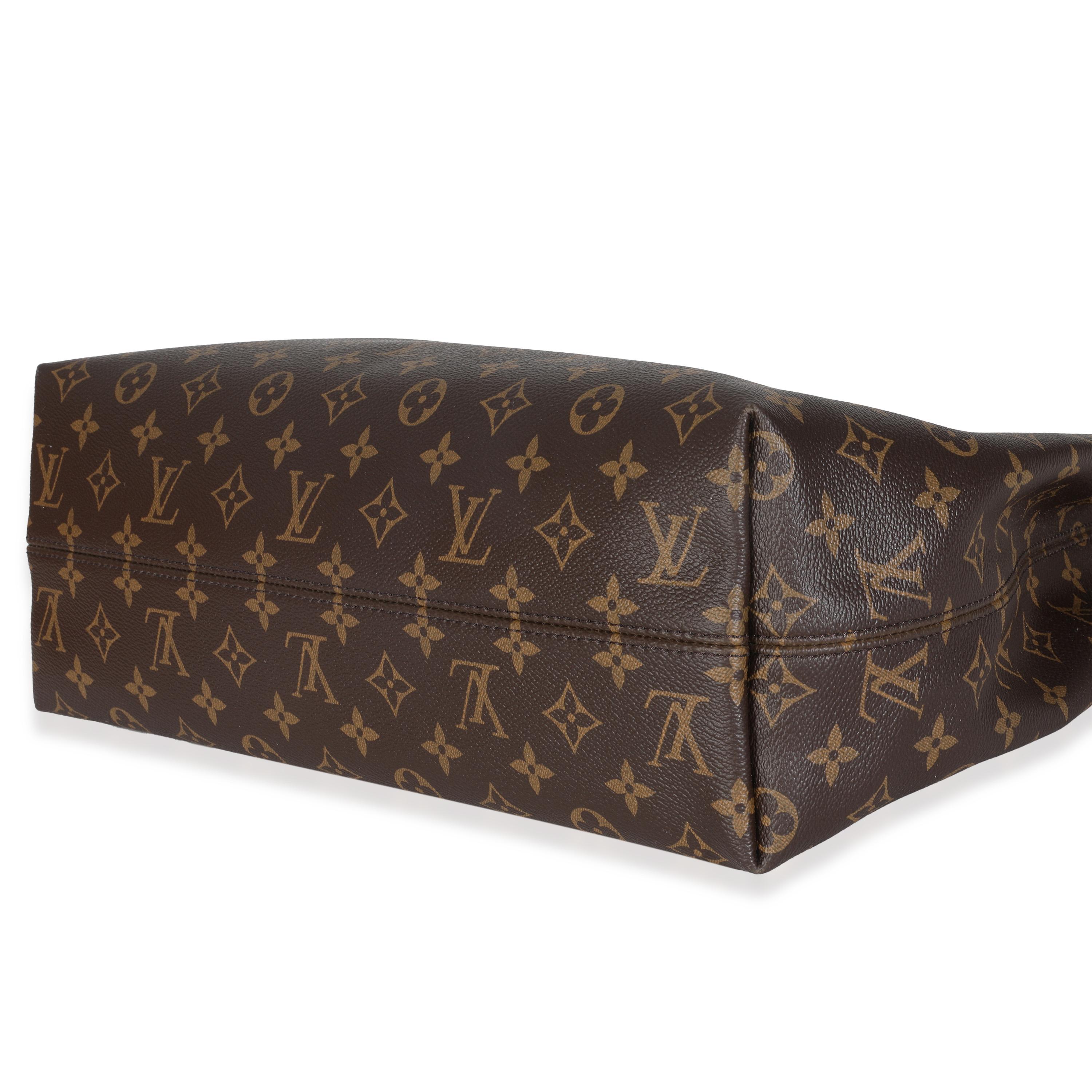 Louis Vuitton Monogram Canvas Graceful MM Pour femmes en vente