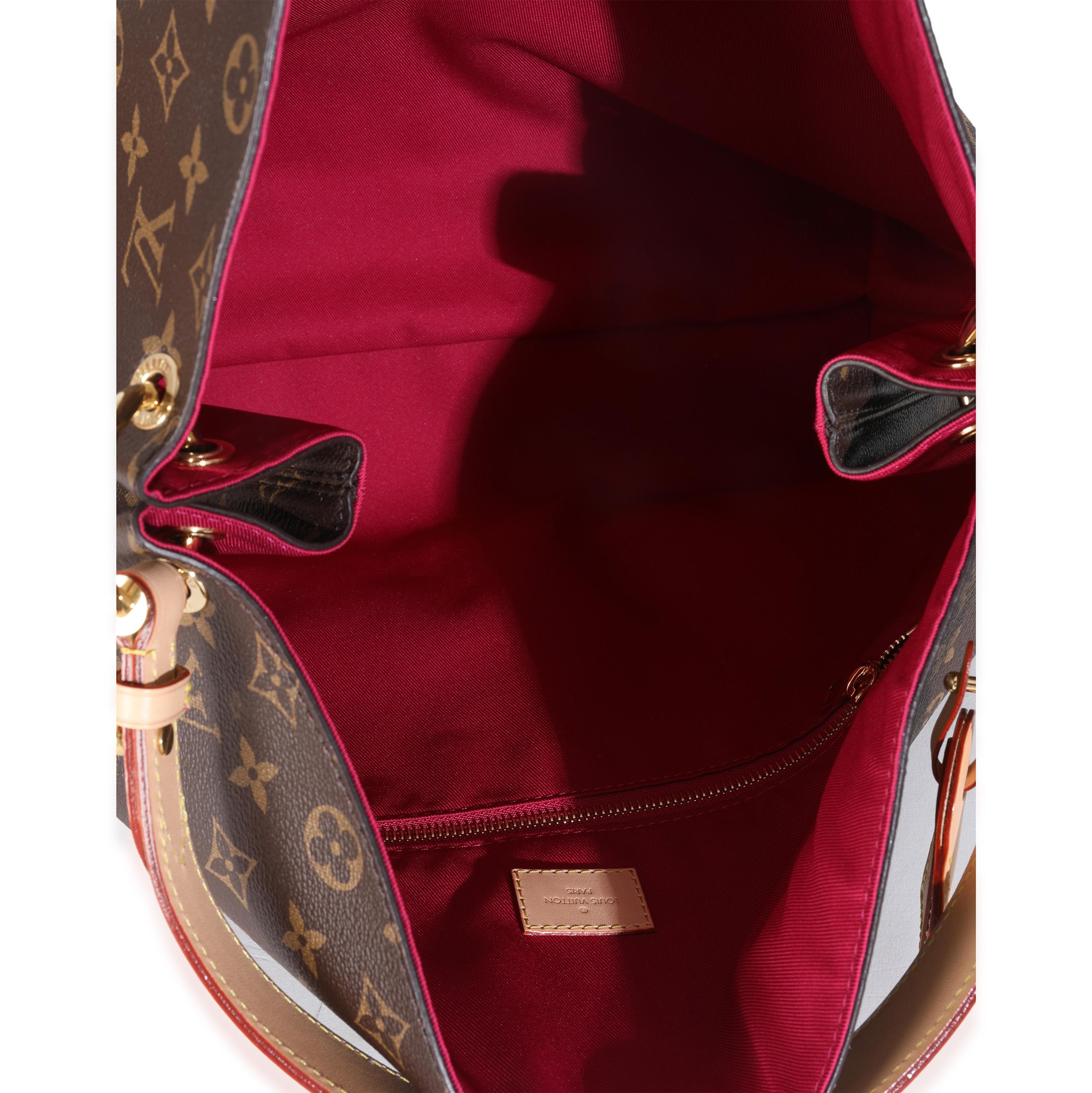 Louis Vuitton Monogram Canvas Graceful MM en vente 1
