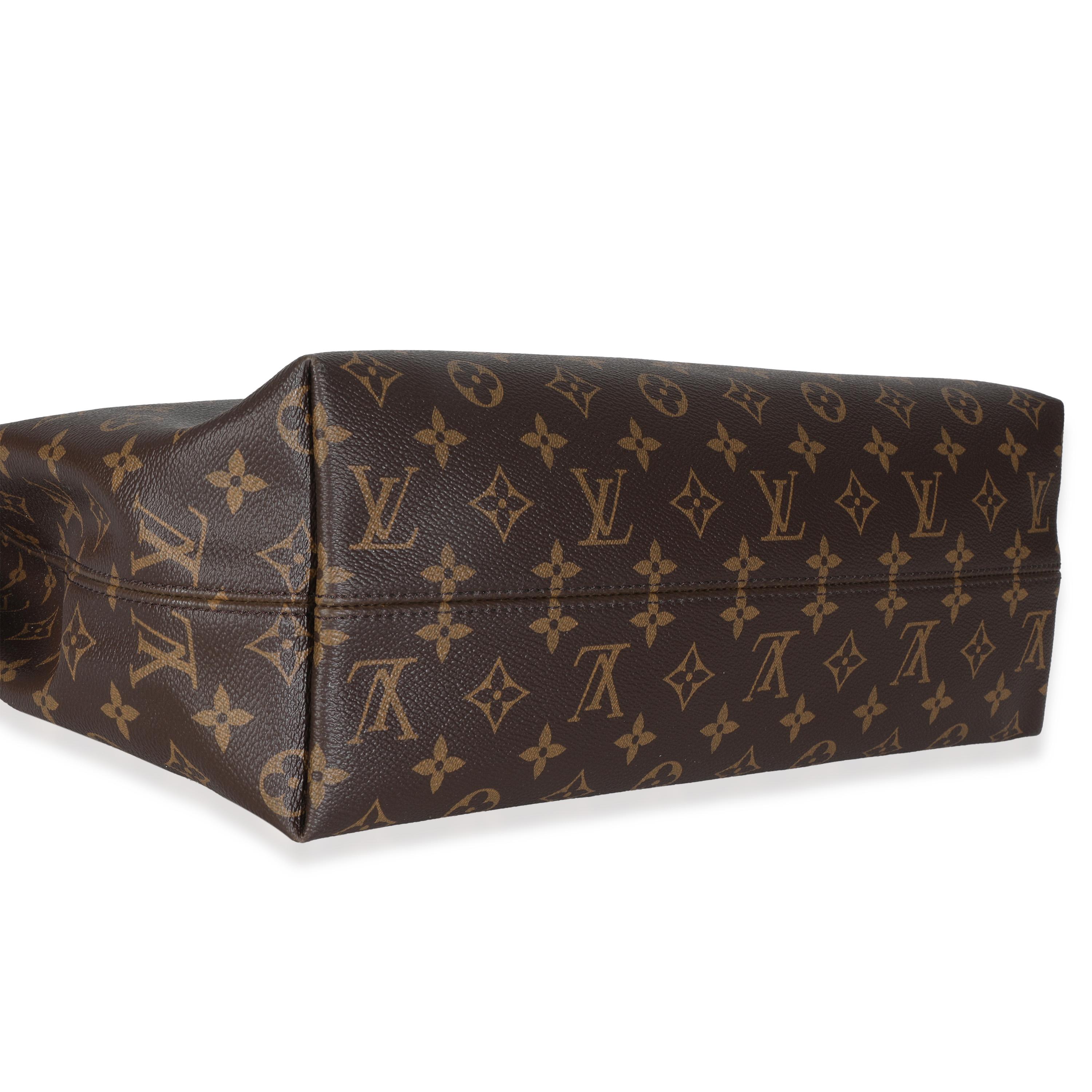 Louis Vuitton Monogram Canvas Graceful MM en vente 2