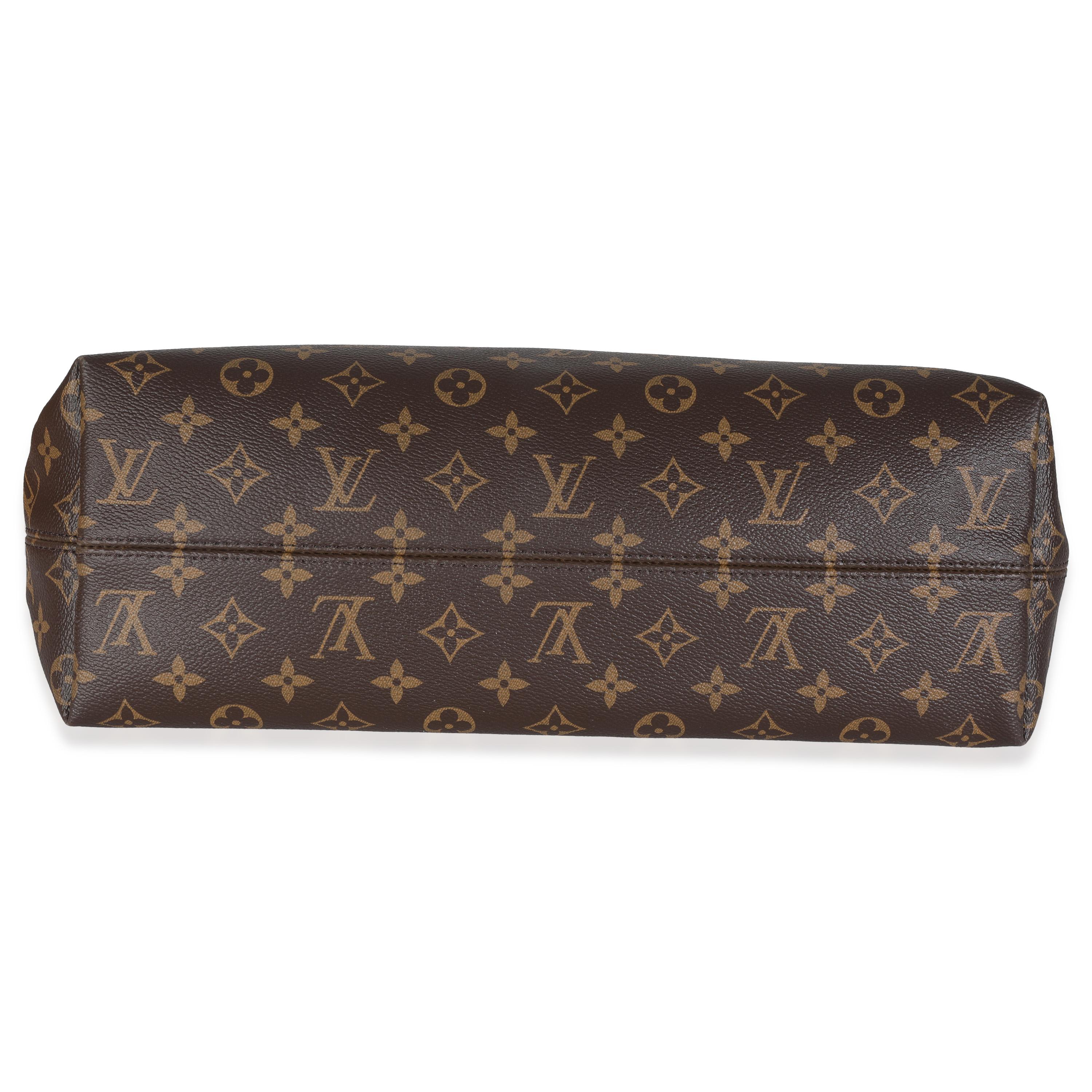 Louis Vuitton Monogram Canvas Graceful MM en vente 3