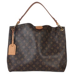 Louis Vuitton Monogram Canvas Graceful MM