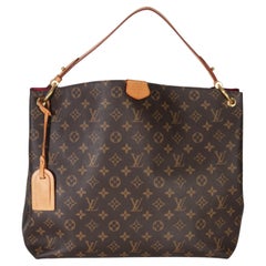Louis Vuitton Monogram Canvas Graceful MM