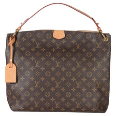 Louis Vuitton Monogram Canvas Graceful MM