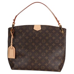 Louis Vuitton Monogram Canvas Graceful MM
