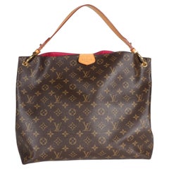Louis Vuitton Monogram Canvas Graceful MM