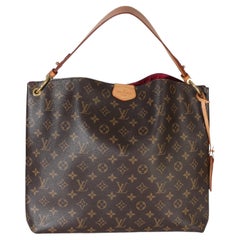 Louis Vuitton Monogram Canvas Graceful MM