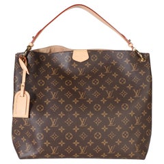Louis Vuitton Monogram Canvas Graceful MM