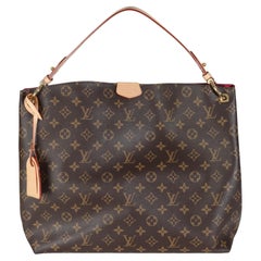 Louis Vuitton Monogram Canvas Graceful MM