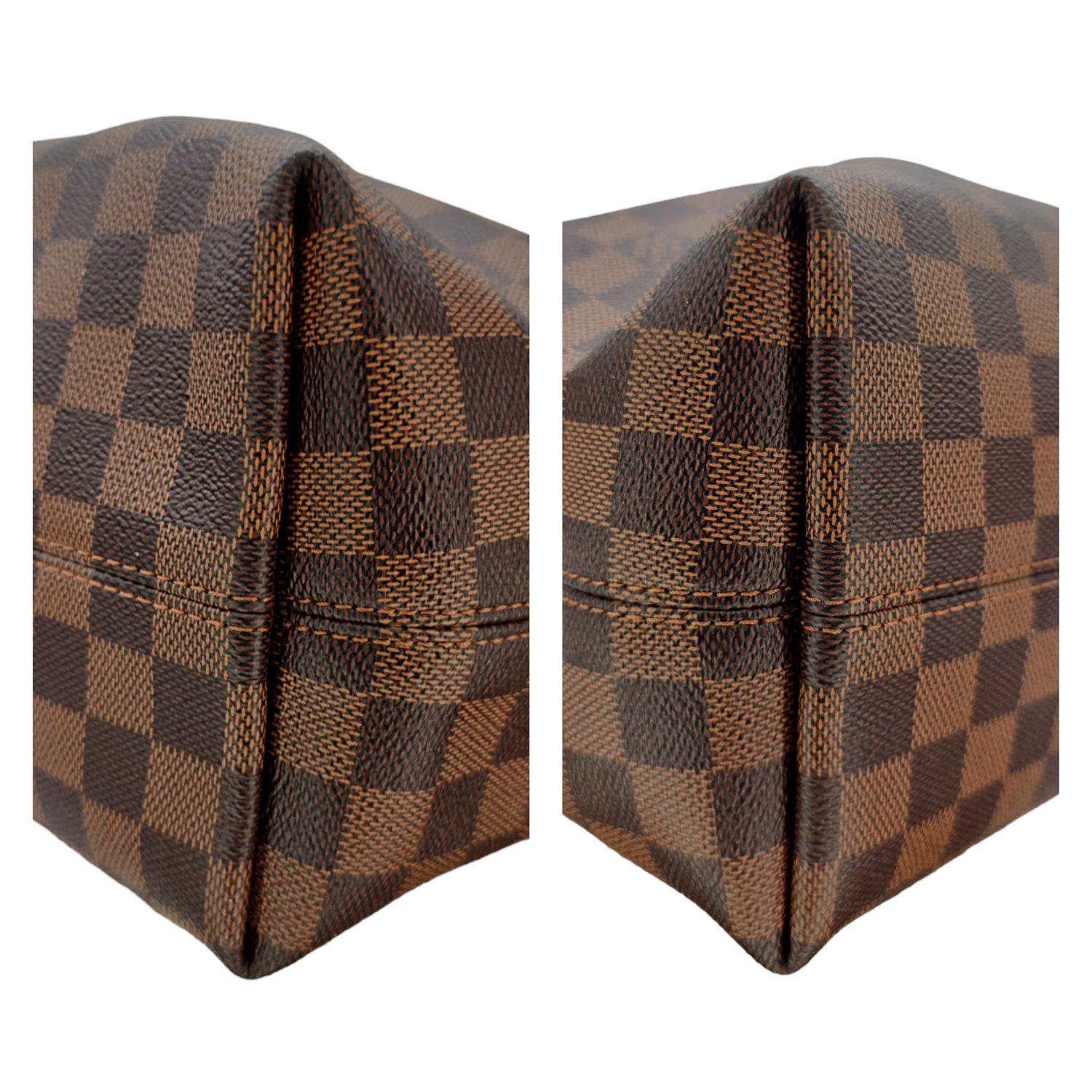 Louis Vuitton Monogram Canvas Graceful MM Hobo Bag 4