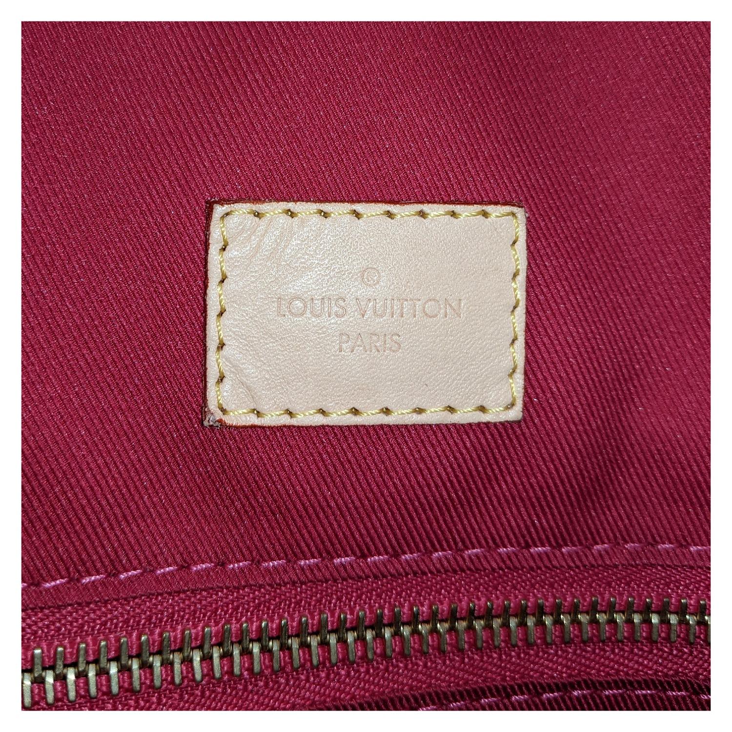 Louis Vuitton Monogram Canvas Graceful PM Hobo Bag In Excellent Condition In Scottsdale, AZ