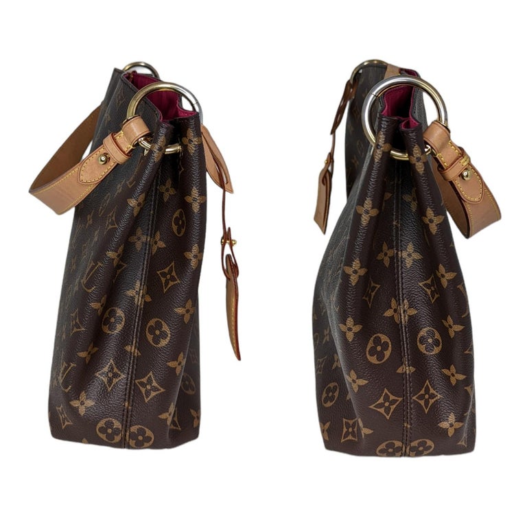 Louis Vuitton Graceful PM Monogram – Chicago Pawners & Jewelers