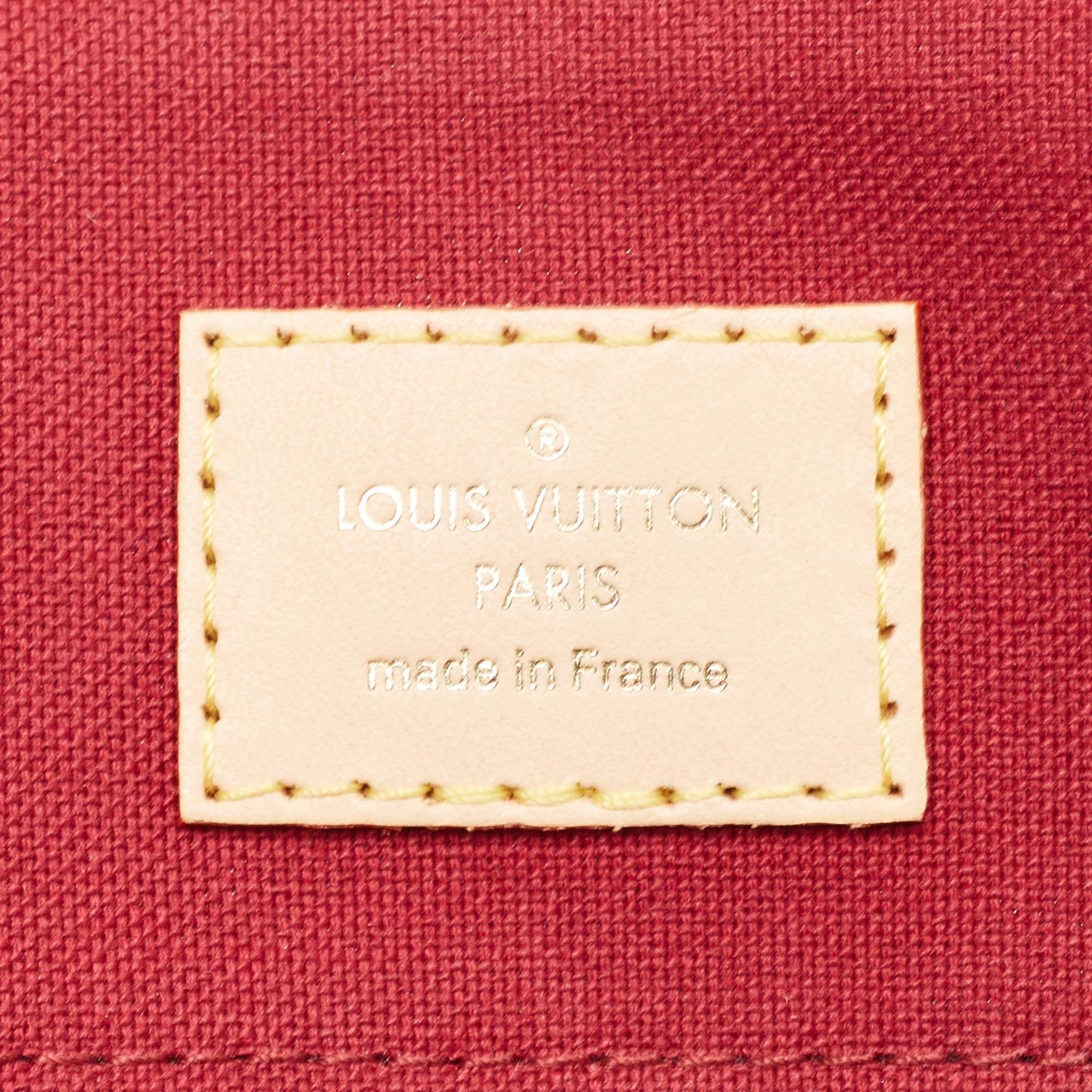 Louis Vuitton Monogram Canvas Grand Palais Bag 6