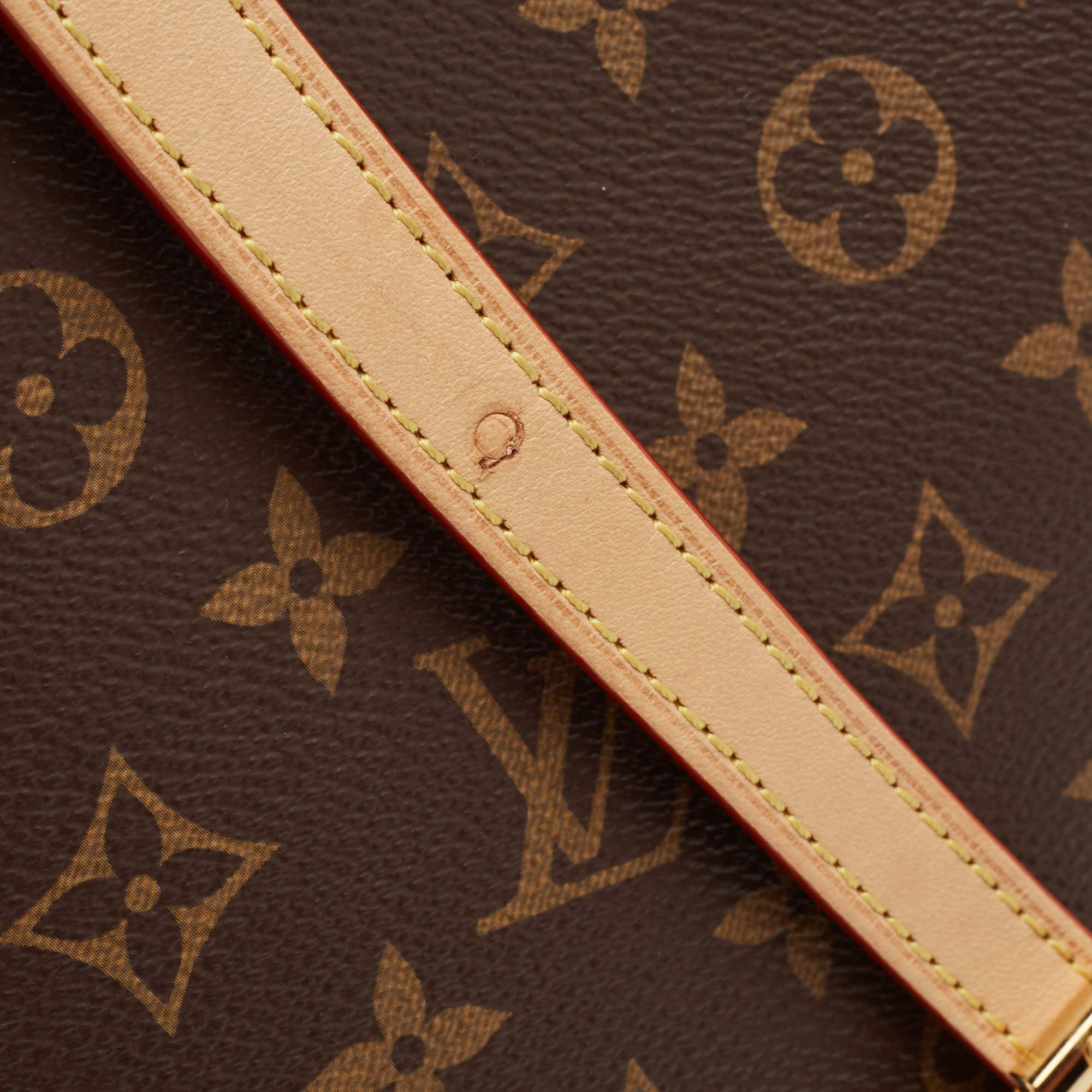 Louis Vuitton Monogram Canvas Grand Palais Bag 1