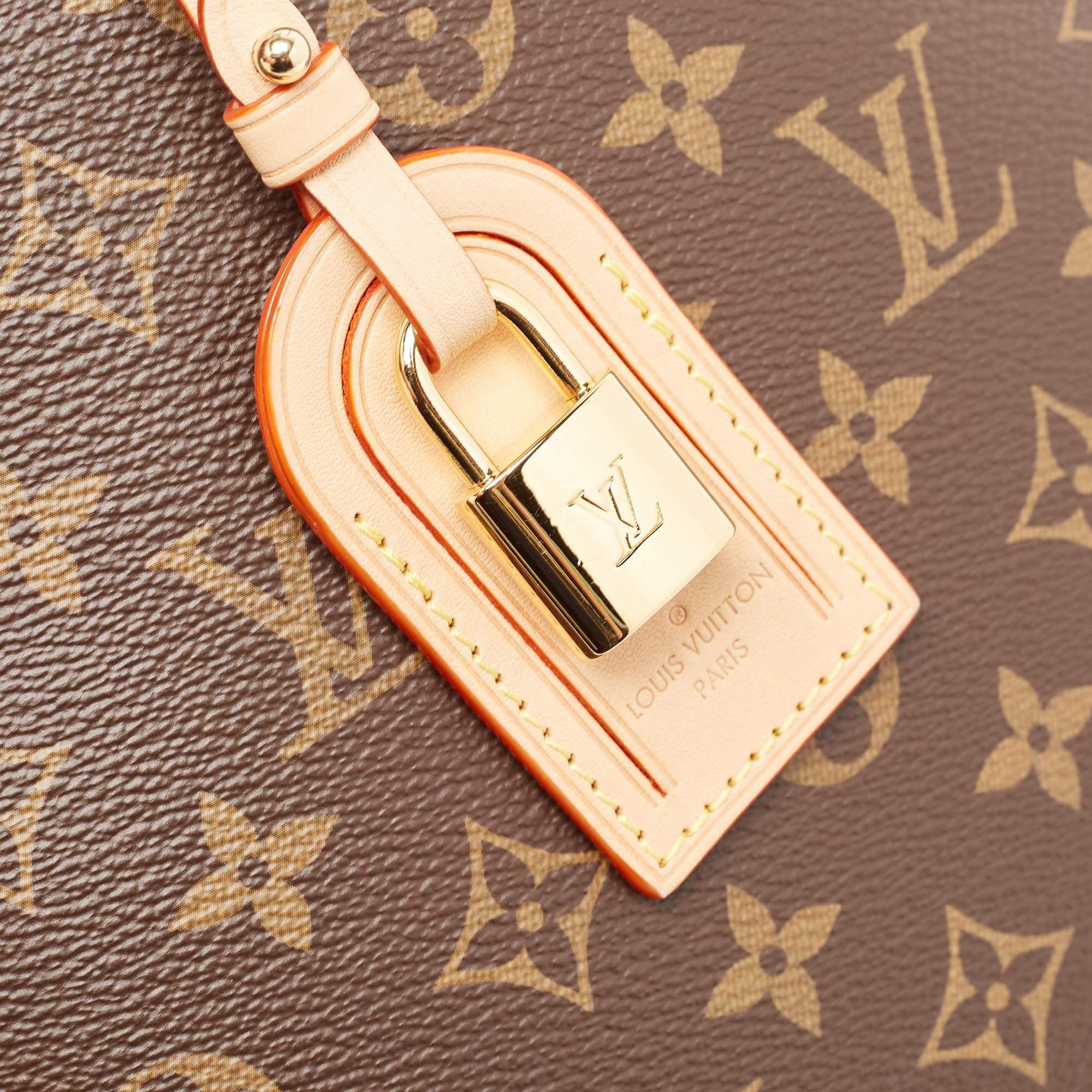 Louis Vuitton Monogram Canvas Grand Palais Bag 2