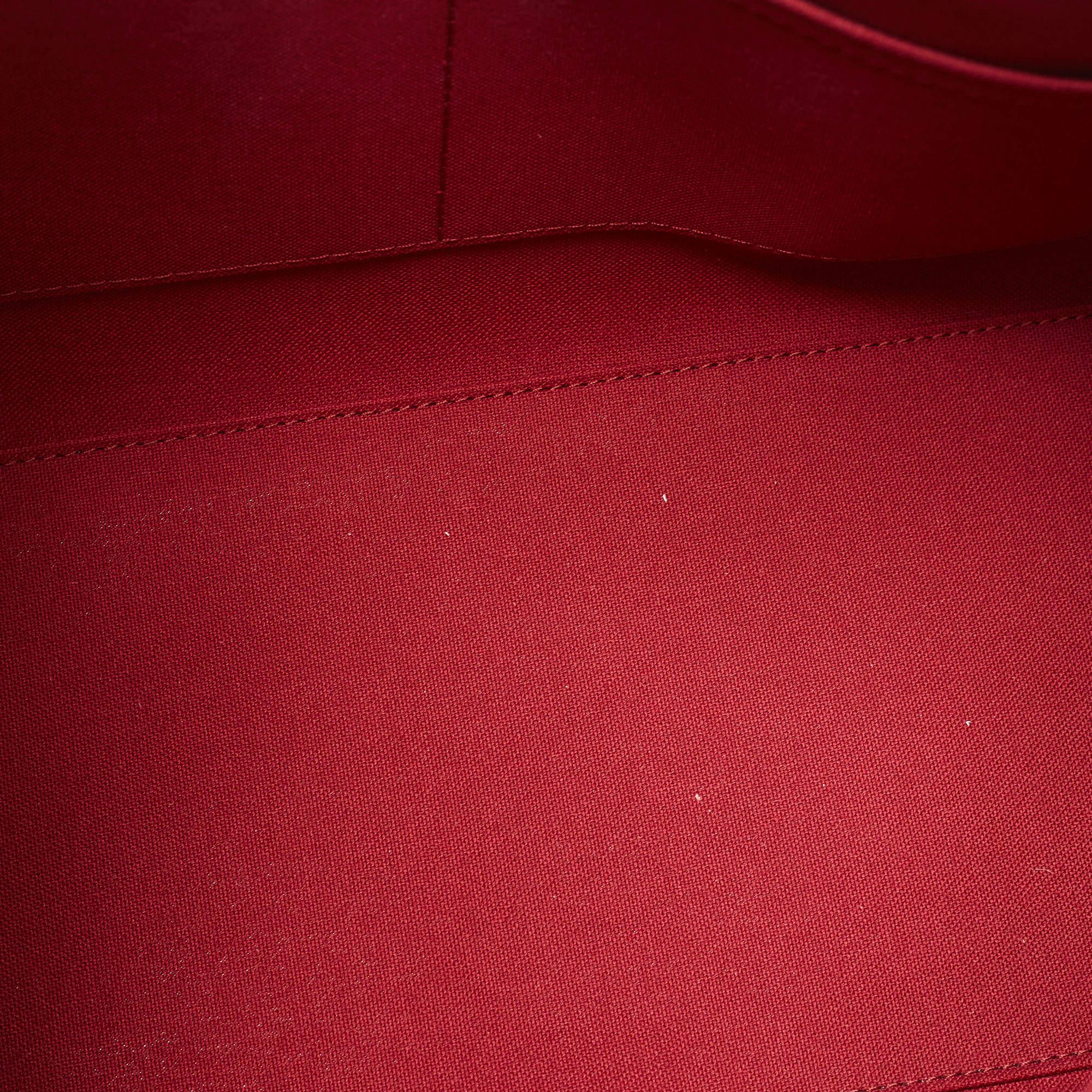 Louis Vuitton Monogram Canvas Grand Palais Bag 4