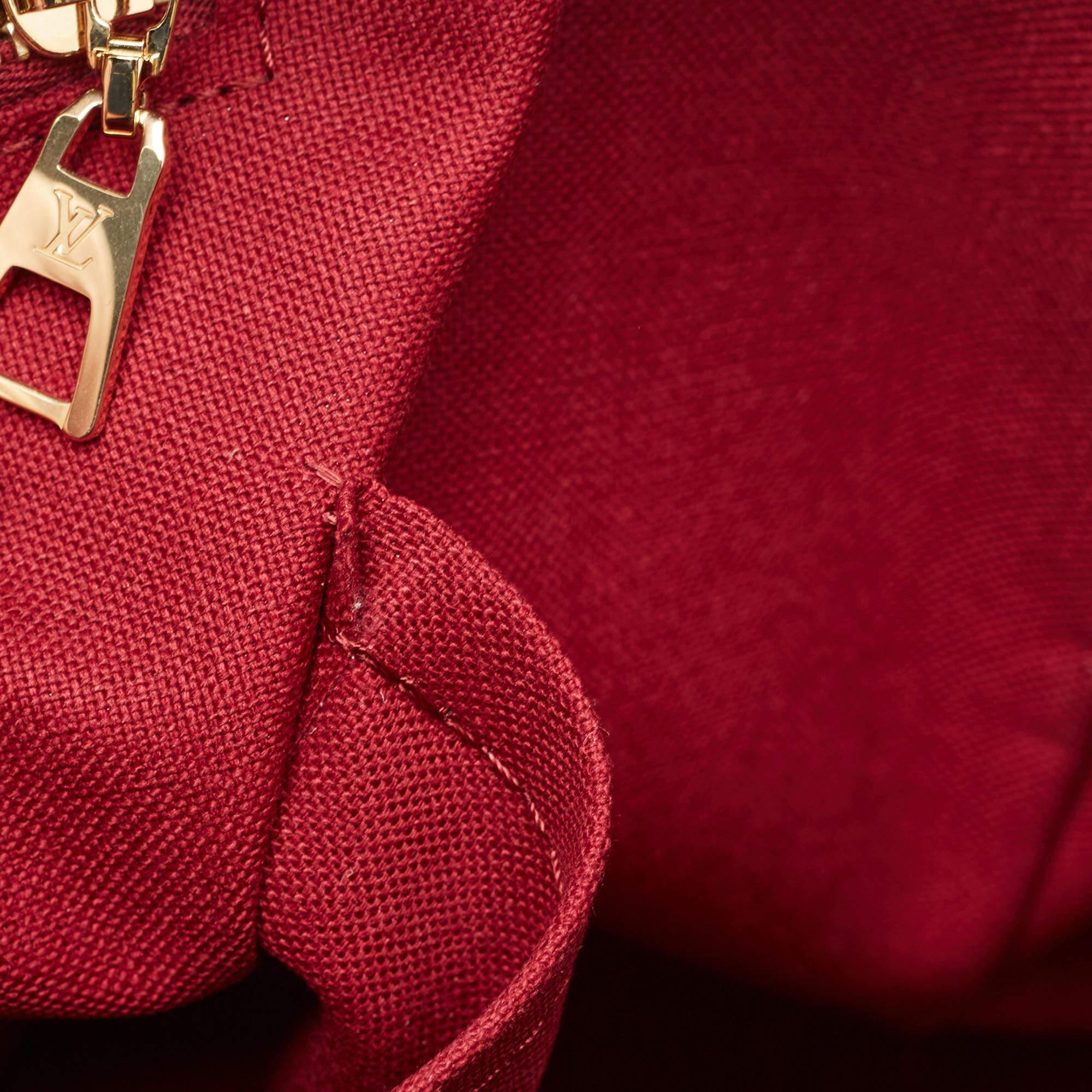 Louis Vuitton Monogram Canvas Grand Palais Bag 5