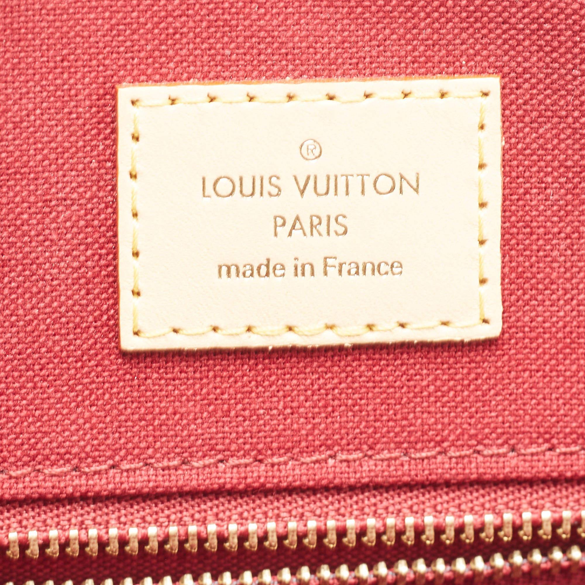 Louis Vuitton Monogram Canvas Grand Palais Bag 5