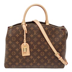 Louis Vuitton Monogram Canvas Grand Palais Bag