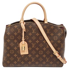 Louis Vuitton Monogram Canvas Grand Palais Bag
