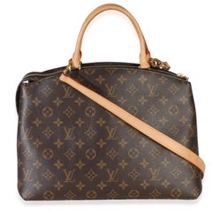 Louis Vuitton Monogram Segeltuch Grand Palais