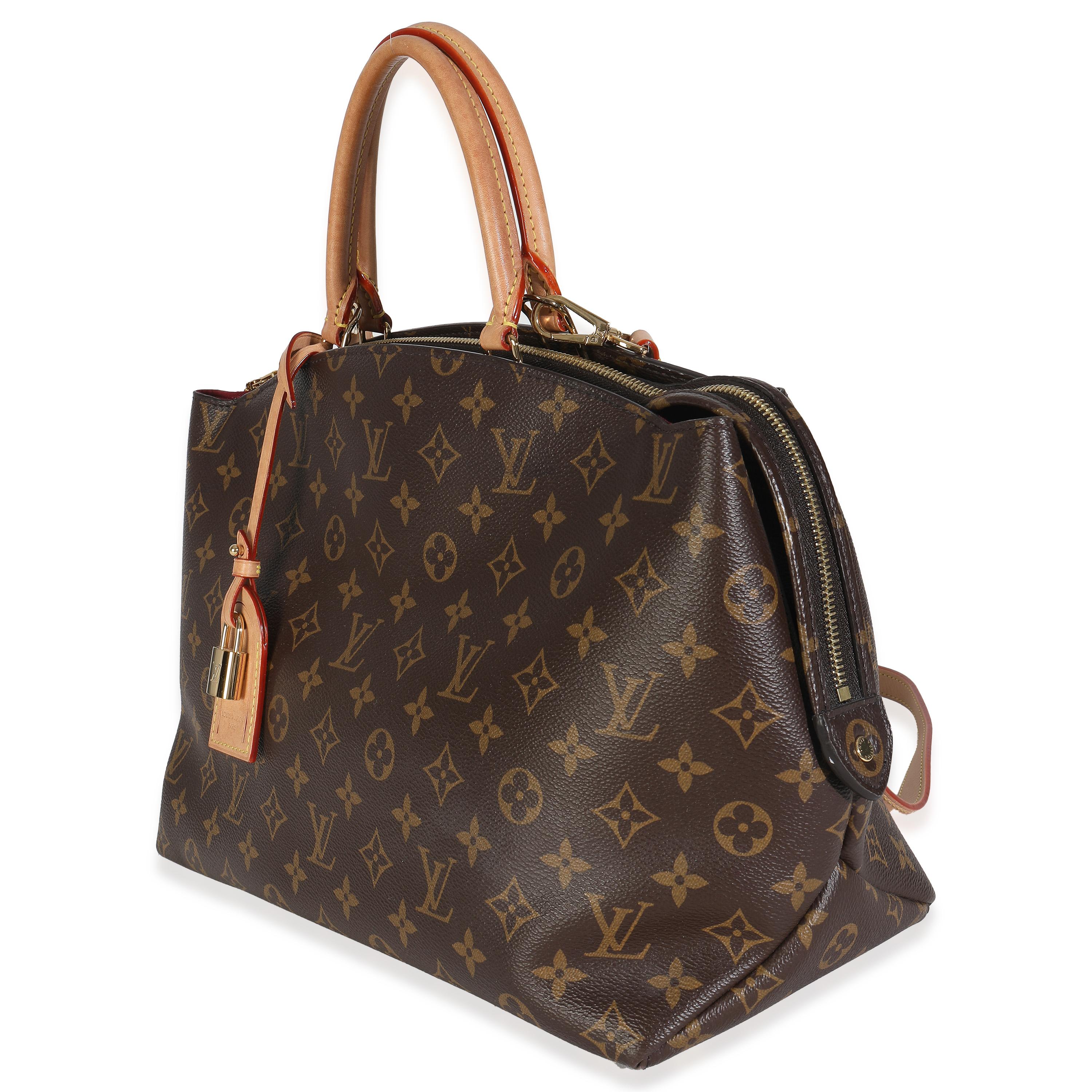 Louis Vuitton Monogram in tela Grand Palais In condizioni ottime in vendita a New York, NY