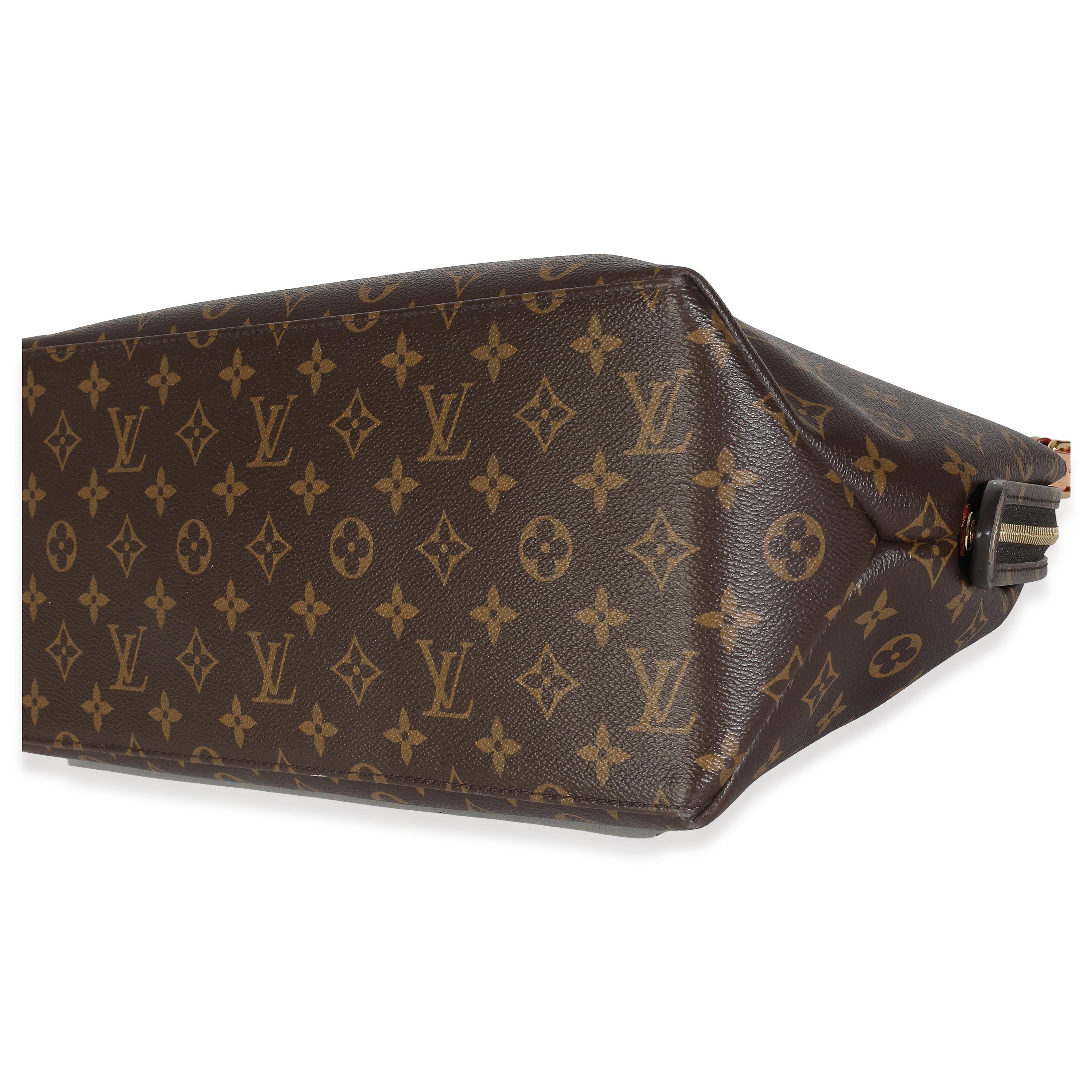 Louis Vuitton Monogram in tela Grand Palais in vendita 1