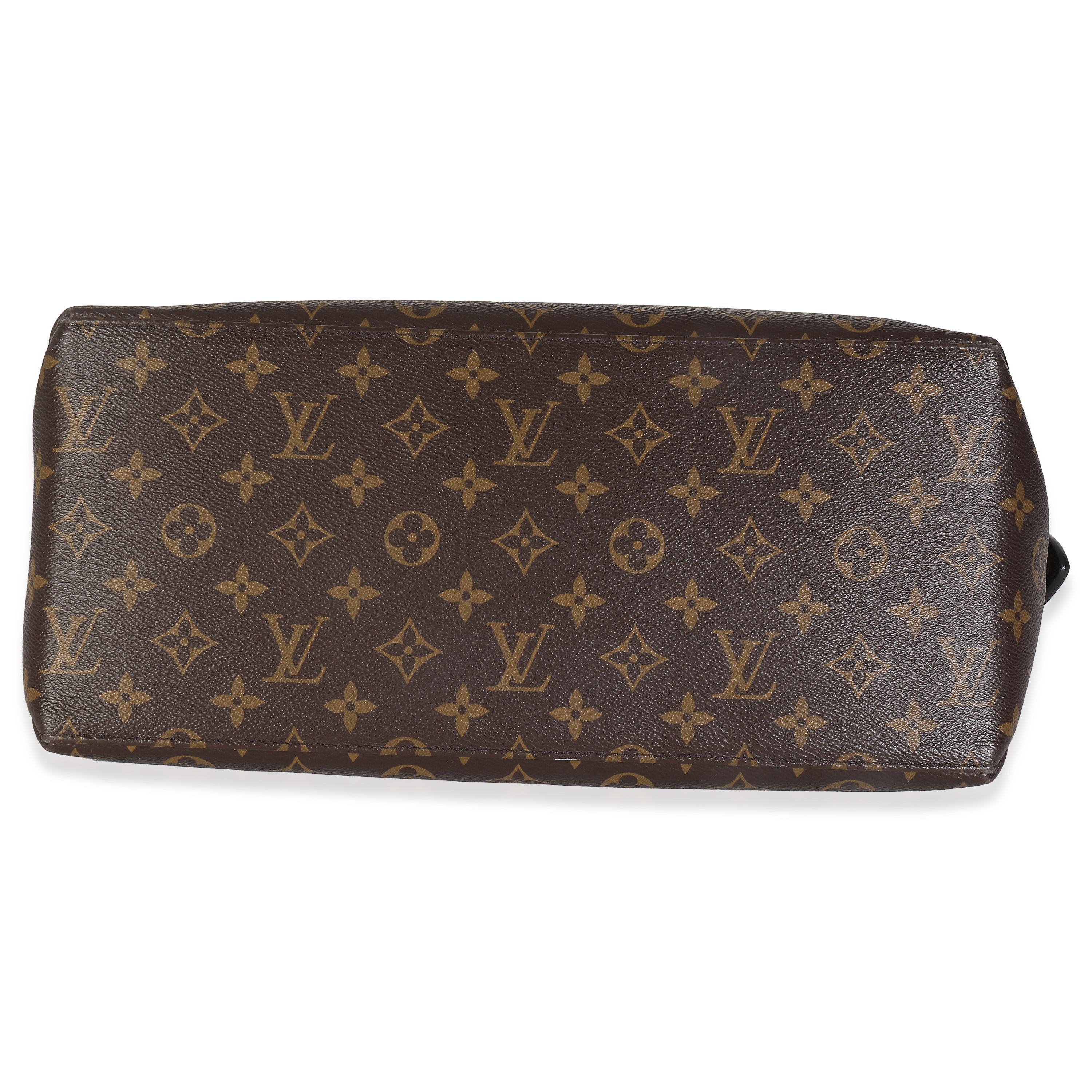 Louis Vuitton Monogram in tela Grand Palais in vendita 2