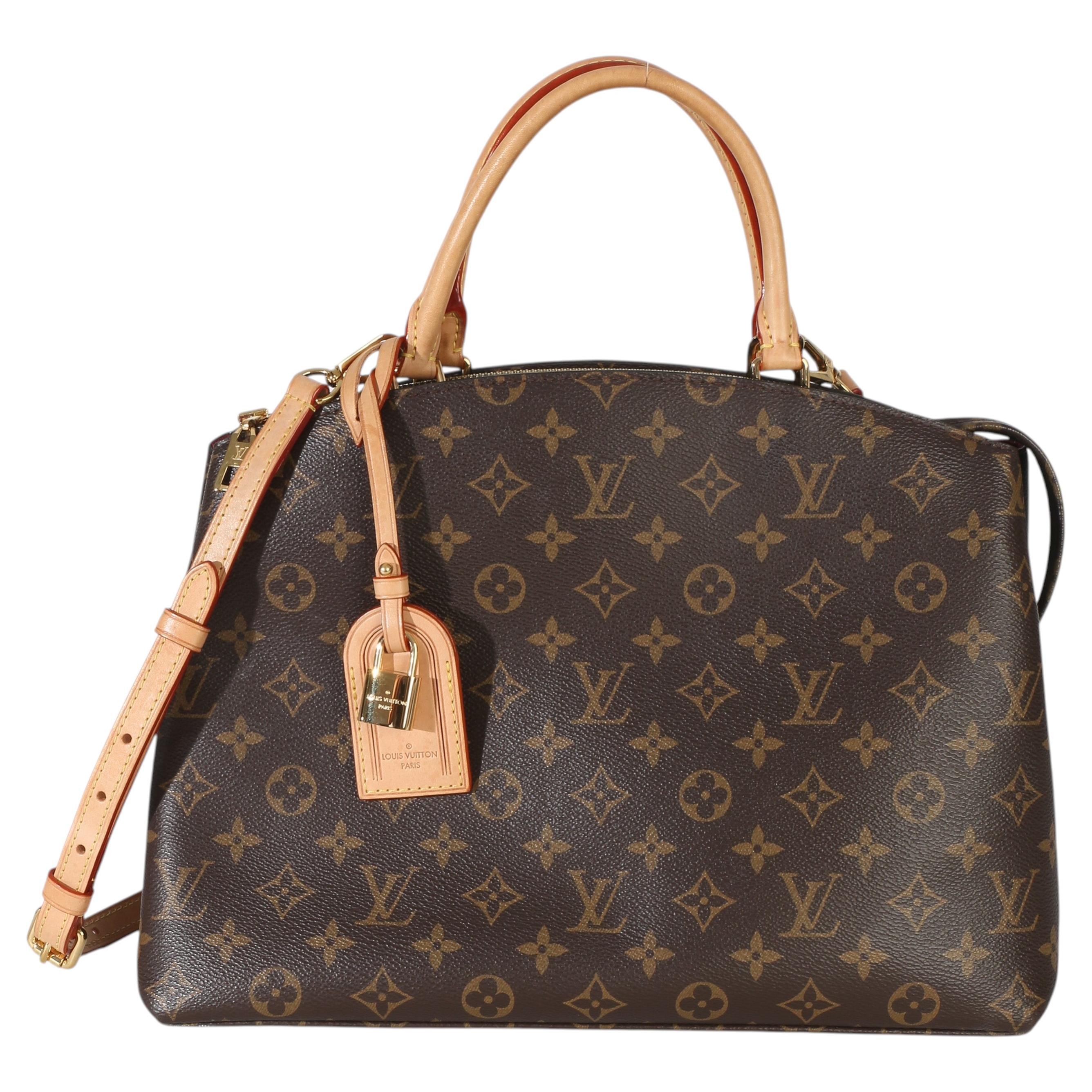 Louis Vuitton Monogram Canvas Grand Palais