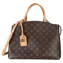 Louis Vuitton Monogram Segeltuch Grand Palais