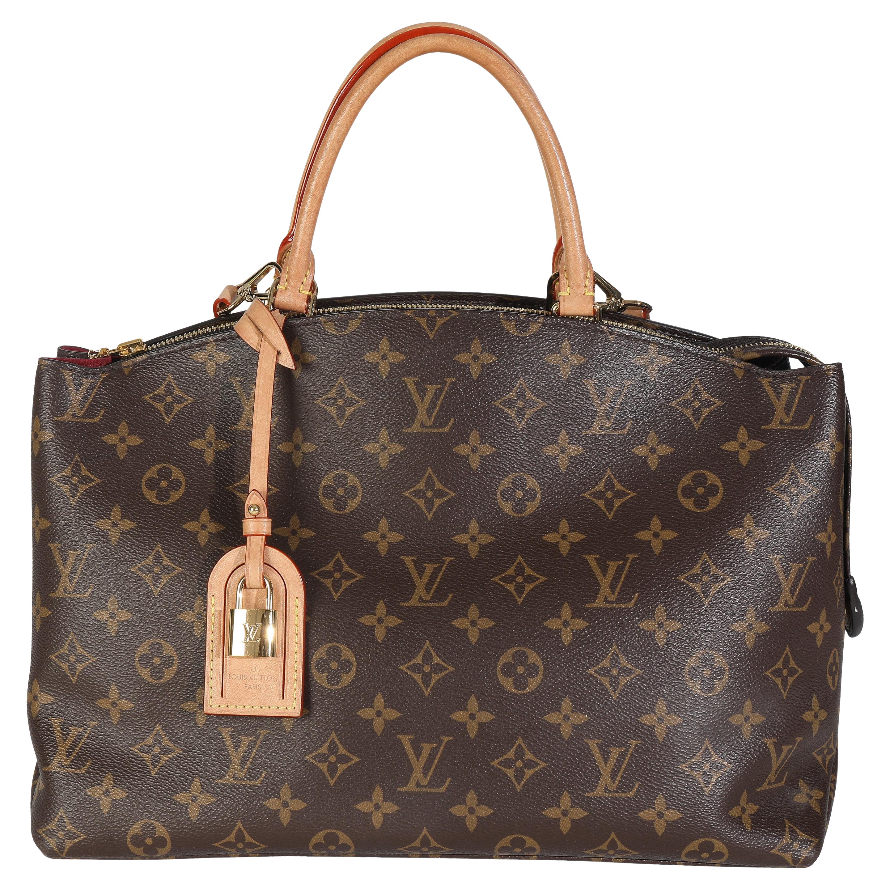 Louis Vuitton Monogram Canvas Grand Palais